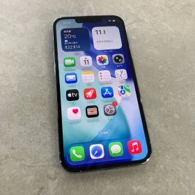 R*d様 iPhone 13 pro シエラブルー 128GB 83% simフ