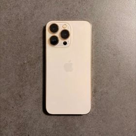 Apple iPhone 13 Pro ゴールド 本体