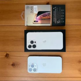 Apple iPhone 13pro シルバー 本体 128GB