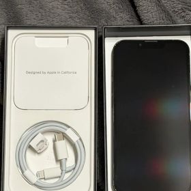 iPhone 13 pro 128GB グレー