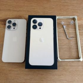 Apple iPhone 13 Pro 256GB ゴールド SIMフリー