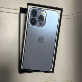Apple iPhone 13 Pro シエラブルー 256G