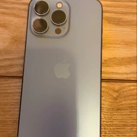 値下げ！！[美品］Apple iPhone13Pro シエラブルー 本体
