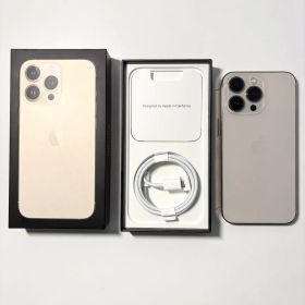 iPhone13 Pro ゴールド 本体 アイフォン