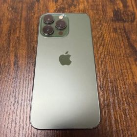 Apple iPhone 13 Pro グリーン 美品 256GB