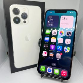 iPhone13Pro 本体 128GB シルバー SIMフリー