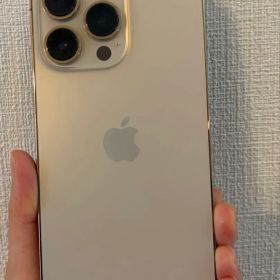 Apple iPhone 13 Pro ゴールド 本体