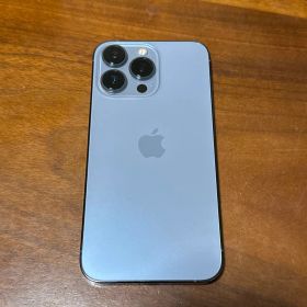 Apple iPhone 13 Pro 512GB 本体 SIMフリー