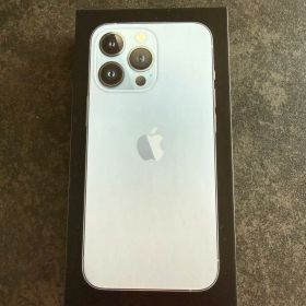 Apple iPhone 13 Pro シエラブルー 本体