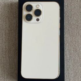 iPhone 13Pro ゴールド