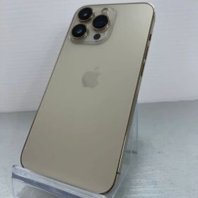 美品 iPhone 13Pro 128GB ゴールド SIMフリー