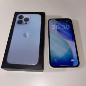 Apple iPhone 13 Pro 512GB 本体
