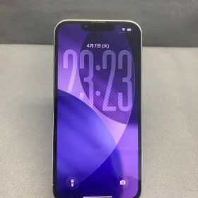 美品 国内版 SIMフリー iPhone13 Pro 128GB シルバー色