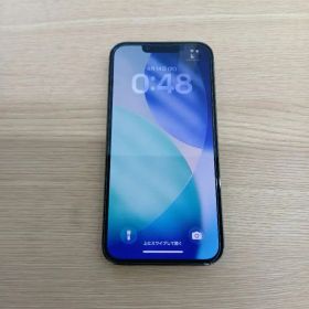 Apple iPhone 13 Pro 256GB シルバー 本体