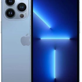 Apple iPhone 13 Pro 256GB シエラブルー