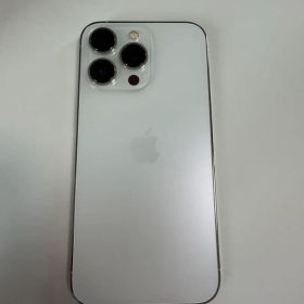 Apple iPhone 13 Pro シルバー 本体