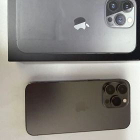 Apple iPhone 13 Pro グラファイト