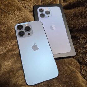 Apple iPhone13 Pro シエラブルー