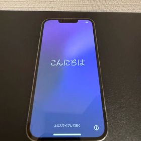 Apple iPhone 13 Pro ブラック 本体