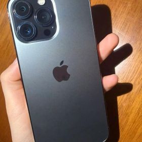 [美品]Apple iPhone 13 Pro グラファイト 本体