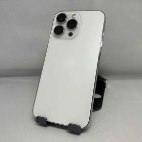 au 【SIMロックなし】MLUF3J/A iPhone 13 Pro 128GB シルバー au