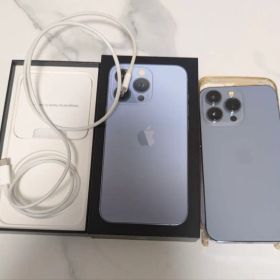 iPhone13Pro 512GB シエラブルー
