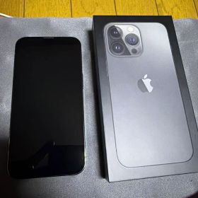 Apple iPhone 13 Pro 512 sim フリー
