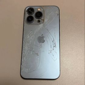 動作確認済み iPhone 13 Pro 256gb シエラブルー