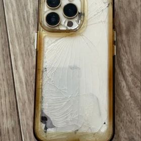 iPhone 13 Pro 256GB ゴールド ジャンク品