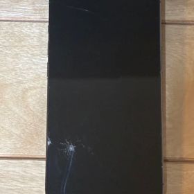 iPhone 13 Pro 256GB グラファイト 画面割れあり