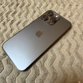 iPhone 13 Pro 1TB グラファイト SIMフリー