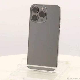 ソフマップ 〔中古品〕 iPhone13 Pro 256GB グラファイト MLUN3J／A SIMフリー【247】