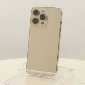 ソフマップ 〔中古品〕 iPhone13 Pro 256GB ゴールド MLUQ3J／A SIMフリー【262】