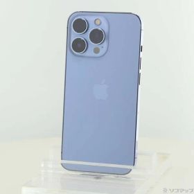 ソフマップ 〔中古品〕 iPhone13 Pro 256GB シエラブルー MLUU3J／A SIMフリー【348】
