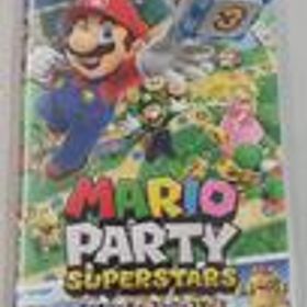 SWITCHソフト マリオパーティ スーパースターズ NINTENDO