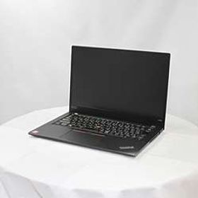 セール対象品 ThinkPad X390 20Q1S3S200 ［Core-i5-8265U (1.6GHz)／8GB／SSD256GB／13.3インチワイド／Windows11 Pro MAR］