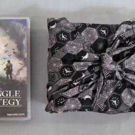【中古】ニンテンドースイッチソフト TRIANGLE STRATEGY(トライアングルストラテジー)[Collector’s PACK]