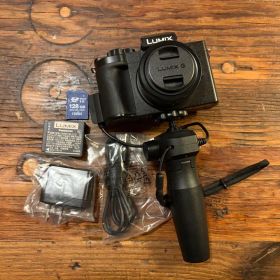 LUMIX DC-G100V-K