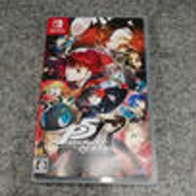 SWITCHソフト ペルソナ5 ザ・ロイヤル ATLUS