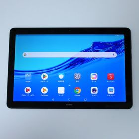 ファーウェイ(HUAWEI)のHUAWEI MediaPad T5 AGS2-W09 Wifi(タブレット)