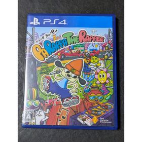 ソニー(SONY)のPS4 パラッパラッパー(家庭用ゲームソフト)