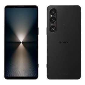 ★モバイル一番★Bランク★SONY Xperia 1 VI SO-51E ブラック