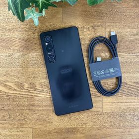 Xperia 1VI 256GB ブラック 国内版SIMフリー 送料無料