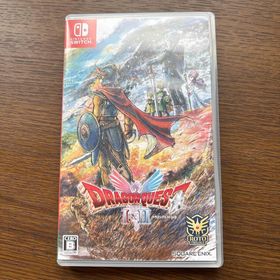 スクウェアエニックス(SQUARE ENIX)のドラゴンクエストI＆II(家庭用ゲームソフト)