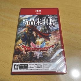スクウェアエニックス(SQUARE ENIX)のドラゴンクエストI＆II(家庭用ゲームソフト)