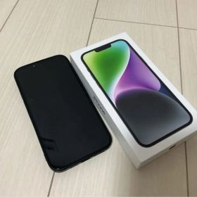 【新生活キャンペーン】iPhone14 plus 512GB iOS26.1