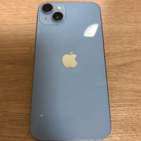 美品 バッテリー純正 iPhone 14 Plus｜128GB｜SIMフリー版