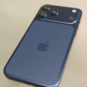 【台湾版】iPhone17ProMax 512GB SIMフリー ディープブルー