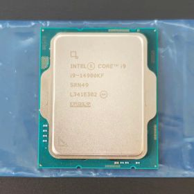 Intel Core i9-14900KF CPU LGA1700