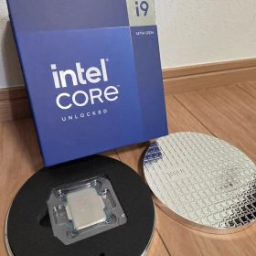 Intel Core i9-14900K 14th Gen CPU